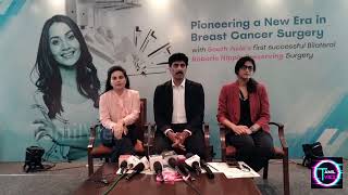 Apollo Cancer Centres Pioneers A New Era In Breast Cancer Surgery [upl. by Pretrice]