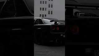 Nissan Skyline GTR R34 Edit MrSaxobeatAlexandra Stan [upl. by Anhpad]