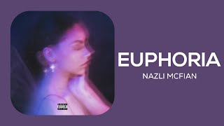 Euphoria  nazli mcfian slowed  reverb  اوفوریا  نازلی مک فیان [upl. by Maryn]