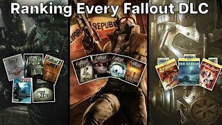 Ranking Every Fallout DLC in 2024 [upl. by Alvita723]