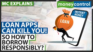 How To Manage Your Credit And Borrowing In The Era Of Loan Apps  MC Explains [upl. by Matejka]