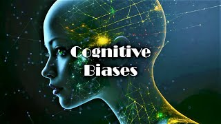 Your brain is NOT as perfect as you think Explaining 13 Cognitive Biases [upl. by Eceinart]