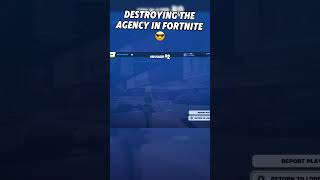 Bye agency 👋🏼 fortnite fortniteshorts viral [upl. by Selassie926]