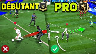 DRIBBLER Comme Les PROS sur FIFA 22 ✔ TUTO [upl. by Sethrida]