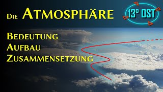 Die Atmosphäre Aufbau und Zusammensetzung [upl. by Andee]