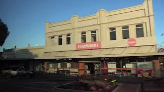 Warracknabeal to Melbourne 21 Jun 2024 [upl. by Curkell]