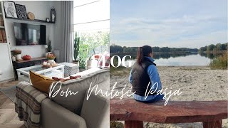 Jesienne akcenty w saloniejesienne dekoracjespacerprzytulny jesienny vlogcozy vlogautumn [upl. by Greta]