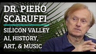 Simulation 262 Dr Piero Scaruffi  AI Silicon Valley Art Music History [upl. by Tirreg28]