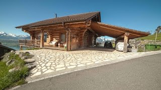 Blockhaus in Tschingel ob Gunten [upl. by Luby]