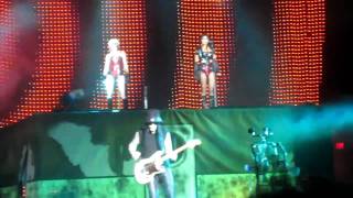 Motley Crue  CrueFest 2  Time for Change  Nissan Pavilion  82209 [upl. by Berns]