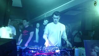 Fixate DJ set  Keep Hush Live Exit Records Dolenz LP Launch [upl. by Lunt]