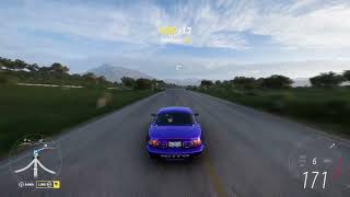 Playing forza horizon 5 doing the weekly forzathon Horizon Track Day [upl. by Bac]