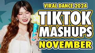 New Tiktok Mashup 2024 Philippines Party Music Viral Dance Trends November 10th [upl. by Rhoda]