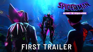 SpiderMan Miles Morales 2025  Teaser Trailer  Jaden Smith Anya TaylorJoy [upl. by Nina]