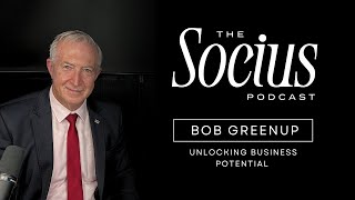 Bob Greenup  Unlocking Business Potential [upl. by Treboh]