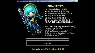 HACK AVATAR STAR 2017  asmodztk [upl. by Yrelle490]