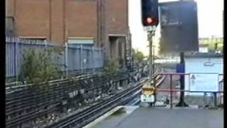 Marylebone Station London and Harrow on the Hill April 1992 [upl. by Carrillo]