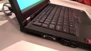 Lenovo ThinkPad T410 Introduction [upl. by Zavala918]