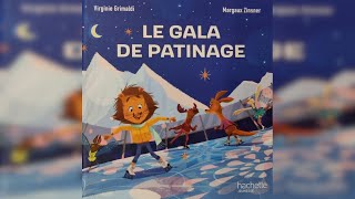 LE GALA DE PATINAGE [upl. by Ahsenek]