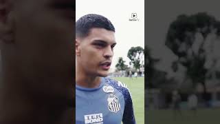 O Brazão que também sofre com as faltas do Otero no treino falou sobre o golaço do nosso Scorpion [upl. by Anih]