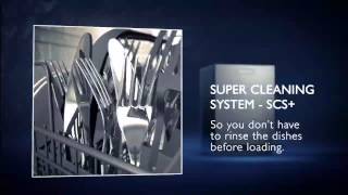 ASKO Super Cleaning System [upl. by Ecniv]