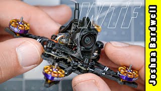 Shocking Performance From A Tiny FPV Drone  FLYWOO 16quot NANO BABY V2 REVIEW [upl. by Anyrak758]