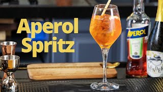 Aperol Spritz [upl. by Ignatius555]