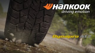 Hankook Dynapro AT2 El nuevo referente para el segmento de los todoterrenos 🚧 [upl. by Armahs]