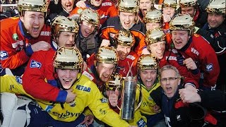 SM FINAL2006 «EDSBYN»«HAMMARBY»62 31❉Svenska Bandy Elitserien❉Referat❉ [upl. by Nezah]