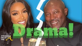 Porsha LOCKED OUT of Simons Mansion  DIVORCE DOCUMENTS  Diddy’s Homes Raided  Xscape amp SWV Tour [upl. by Ambert]