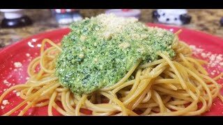 SALSA PESTO DE ALBAHACA CASERO PARA TODA USO [upl. by Eemla471]