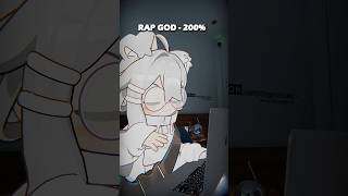 Rap God at 200 Speed 💀 [upl. by Ezaria]