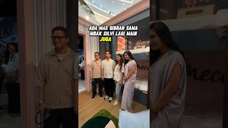 HOUSE TOUR RUMAH BARU ARIEF MUHAMMAD DI SENAYAN CITY MALL Ada Mas Gibran Wakil Presiden Juga [upl. by Etselec]