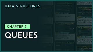 Queues  Chapter7  Data Structures  nesoacademyorg [upl. by Curt]