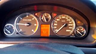 Peugeot 407 20HDi cold start 18C better when 4 D [upl. by Mauralia238]