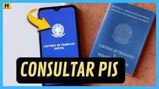 como faço para saber se tenho direito ao pis 2024 [upl. by Cousins]