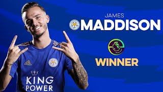 Leicester City Win The ePremier League Final  James Maddison 5 John Egan 1  FIFA 20 [upl. by Christis826]