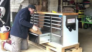 Best Toolbox​ for my Garage [upl. by Sjoberg]