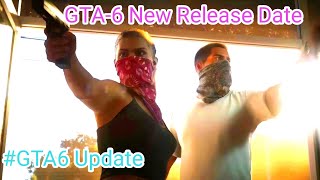 GTA 6 Release Date and Full Map Leak in the last place we expected  gta Update [upl. by Lore]