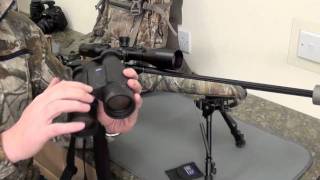 Ians Gear  Deer Stalking with Cervus UK [upl. by Ahsinor]