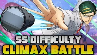 USING NEW CHARACTERS VS NIGHTEYE SS DIFFICULTY  My Hero Ultra Impact [upl. by Leatri999]