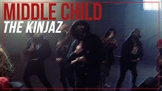 J Cole quotMiddle Childquot by The Kinjaz [upl. by Faustina]