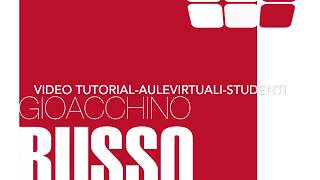 Tutorial studenti  Aule virtuali di ClasseViva [upl. by Theis702]