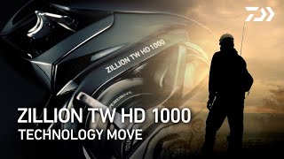 【ZILLION TW HD】 TECHNOLOGY MOVIE｜Ultimate BASS by DAIWA Vol409 [upl. by Arramahs]