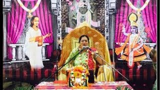 Shree Yamunaji na 41 Pad  Bhajan Kirtan Raas Garba  Date 25092018 Ji Ji Shri Kalindi Betiji [upl. by Hajed298]