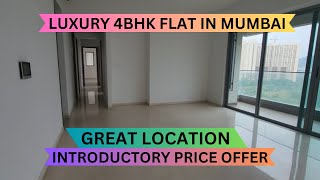 4 Bhk Flats In Mumbai Thane 📞8100293325  Best 4 Bhk Flats In Mumbai Thane [upl. by Outhe]