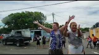 Caravanas en managua 2018 protestas [upl. by Mclaurin]