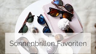 Sonnenbrillen Favoriten [upl. by Aihsemek]