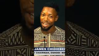 Comrade Chidi James speaks on ondo state election and INEC ineptitude endbadgovernanceinnigeria [upl. by Yesnil32]