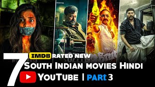 Top 7 Best Suspense Thriller Movies On Youtube In Hindi  New South Indian Crime Murder Movies 2024 [upl. by Eelamme956]